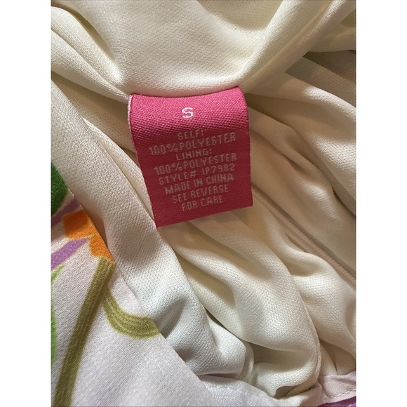 Flying Tomato Enjoy Your Life With Woven Pants Floral Sz Small Cottage Core Boho - Picture 6 of 7